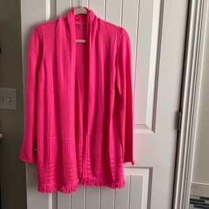 Lilly Pulitzer cardigan